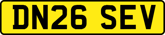 DN26SEV