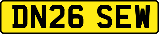 DN26SEW