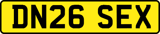 DN26SEX