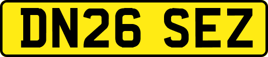 DN26SEZ