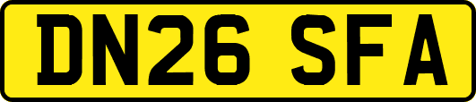 DN26SFA