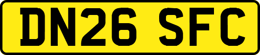 DN26SFC
