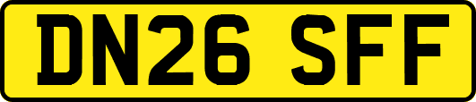 DN26SFF