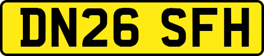 DN26SFH