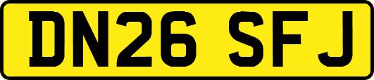 DN26SFJ