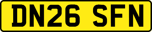 DN26SFN