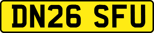 DN26SFU