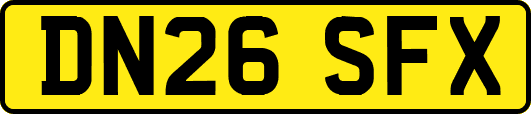 DN26SFX