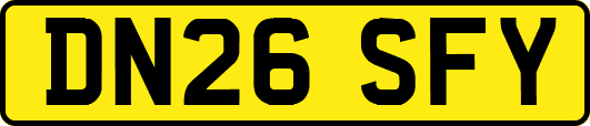 DN26SFY