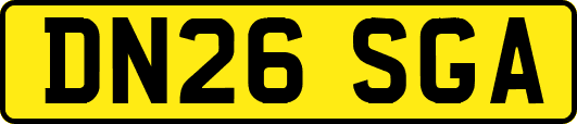 DN26SGA