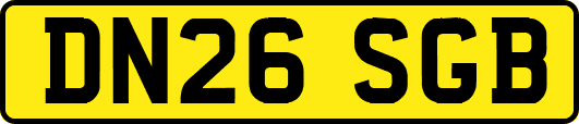 DN26SGB