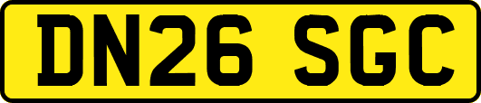 DN26SGC