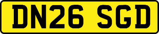 DN26SGD