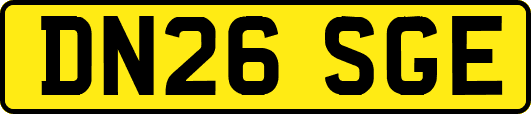 DN26SGE