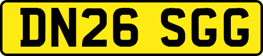 DN26SGG