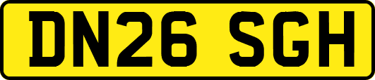 DN26SGH