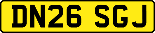 DN26SGJ