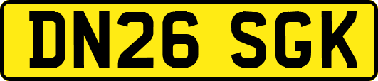 DN26SGK