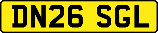 DN26SGL