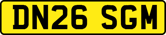 DN26SGM