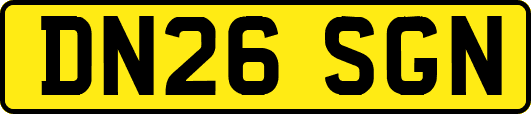 DN26SGN
