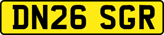 DN26SGR