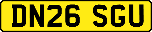 DN26SGU