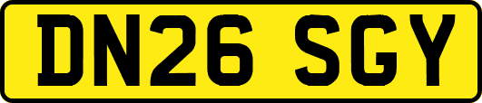 DN26SGY