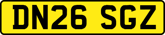 DN26SGZ