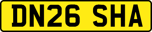 DN26SHA