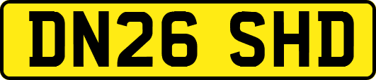 DN26SHD