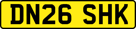DN26SHK