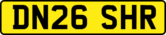 DN26SHR