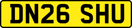 DN26SHU