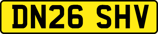 DN26SHV