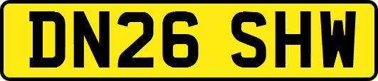 DN26SHW