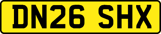 DN26SHX