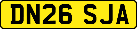 DN26SJA