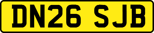 DN26SJB