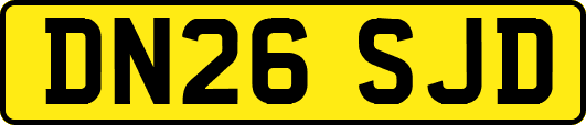 DN26SJD