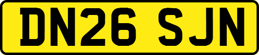DN26SJN