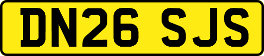 DN26SJS