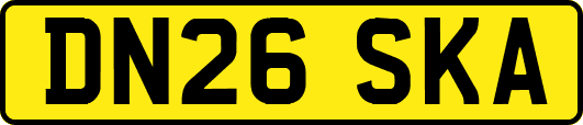 DN26SKA