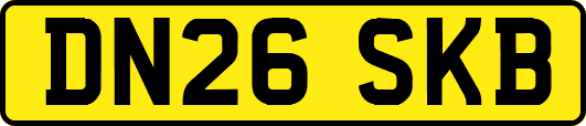 DN26SKB