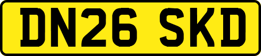 DN26SKD