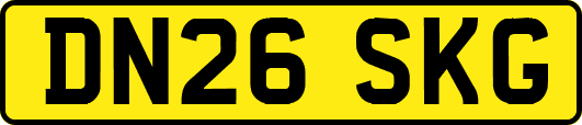 DN26SKG