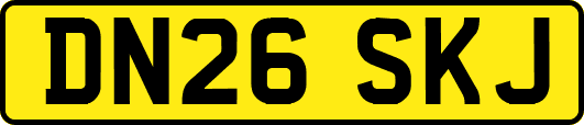 DN26SKJ