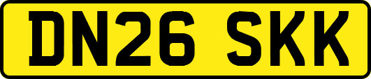 DN26SKK