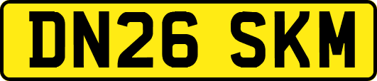 DN26SKM