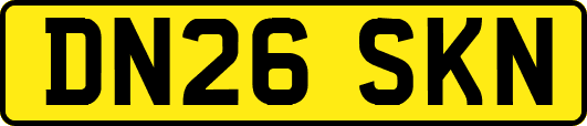 DN26SKN
